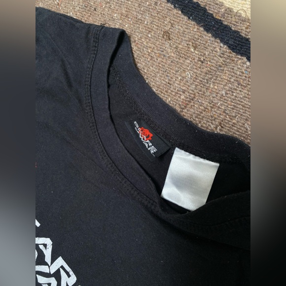 Gears of War 3 Promo black t-shirt - Picture 2 of 6